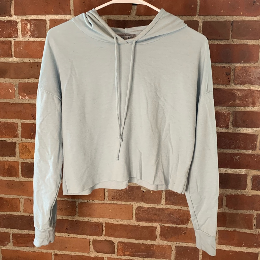 Women’s Charlotte Russe Thin Hoodie